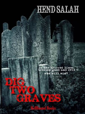 cover image of Dig Two Graves